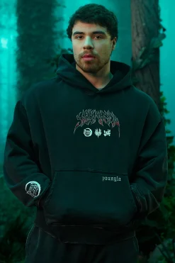 5068 - Demon Slayer: Kimetsu no Yaiba - Hoodies