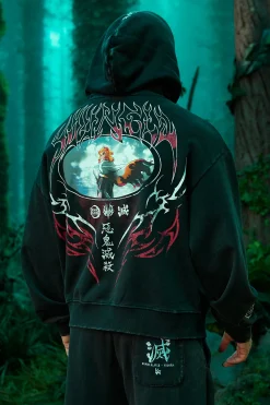 5068 - Demon Slayer: Kimetsu no Yaiba - Hoodies