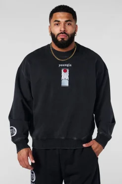 5196 - Demon Slayer: Kimetsu no Yaiba - Crewnecks