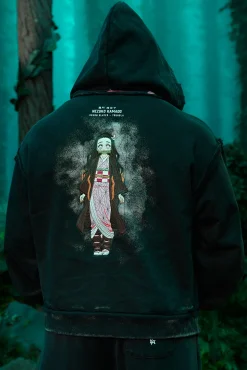 5195 - Demon Slayer: Kimetsu no Yaiba - Zip-ups