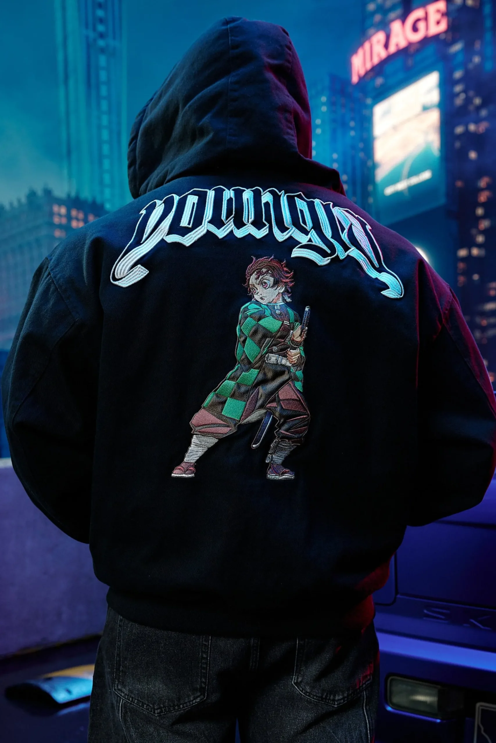 5198 - Demon Slayer: Kimetsu no Yaiba - Jackets