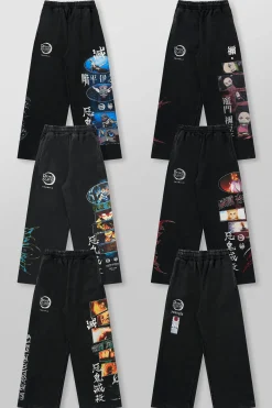 2153 - Demon Slayer: Kimetsu no Yaiba - Sweats
