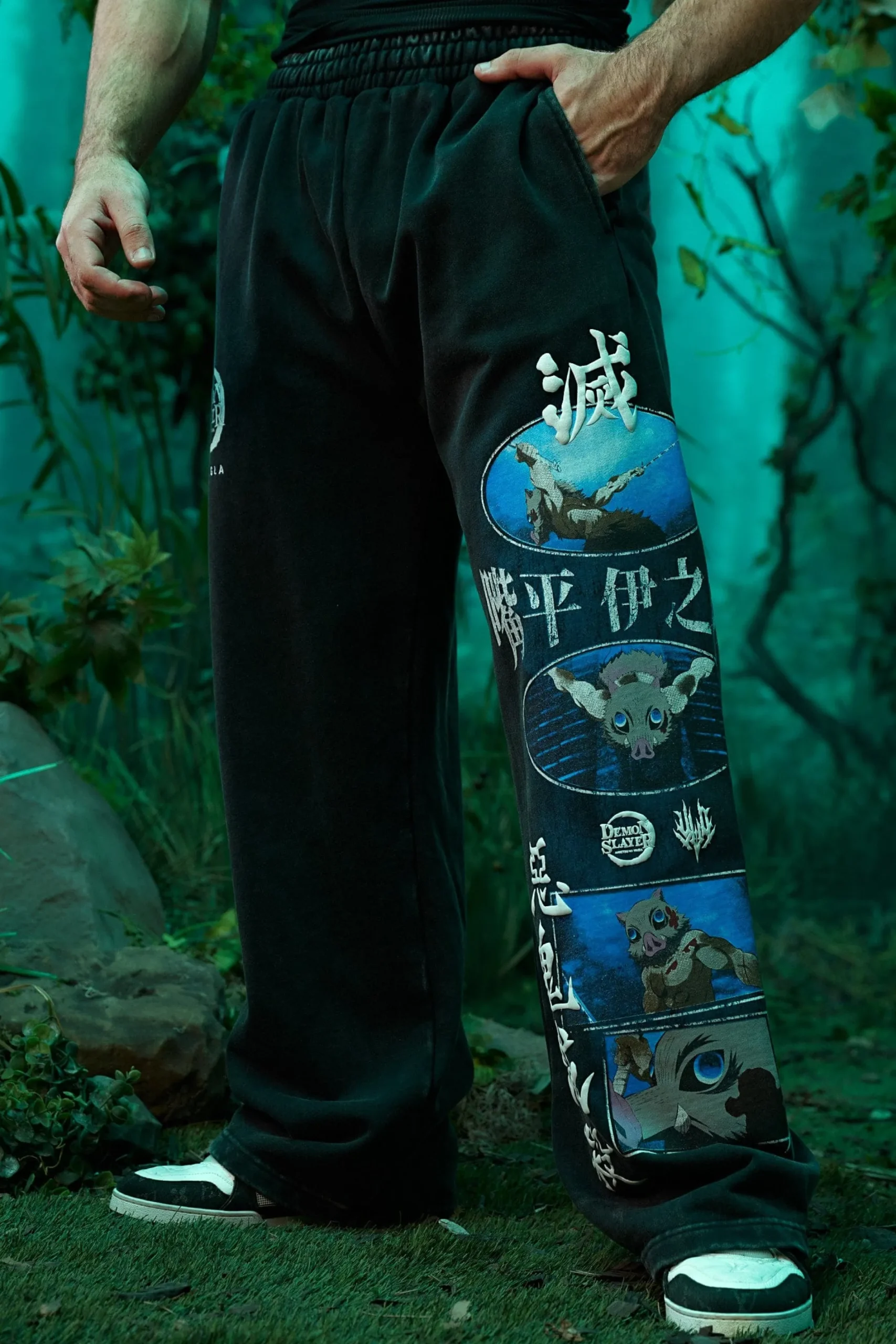 2153 - Demon Slayer: Kimetsu no Yaiba - Sweats