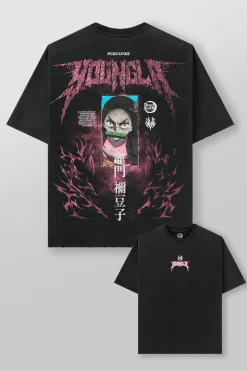 4266 - Demon Slayer: Kimetsu no Yaiba - Character Tees