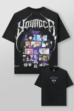 4297 - Demon Slayer: Kimetsu no Yaiba - Anime Tees
