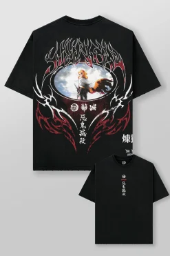 4297 - Demon Slayer: Kimetsu no Yaiba - Anime Tees