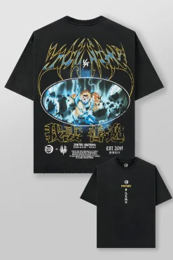 4297 - Demon Slayer: Kimetsu no Yaiba - Anime Tees