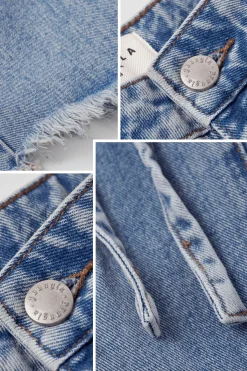 6004 - Destroyed Jeans