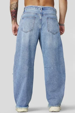 6004 - Destroyed Jeans