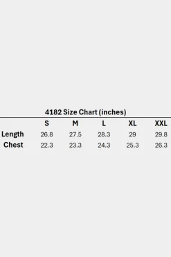 4182 - Distressed Script Tees