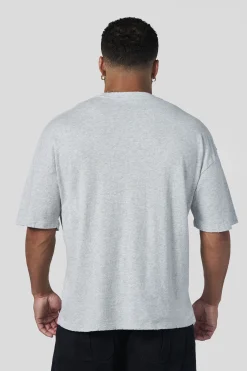 4182 - Distressed Script Tees