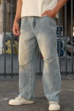 6057 - Downtown Denim Jeans
