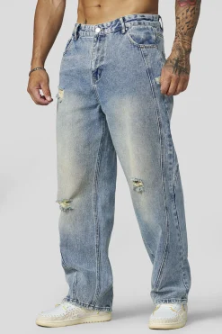6057 - Downtown Denim Jeans