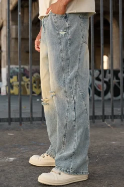 6057 - Downtown Denim Jeans