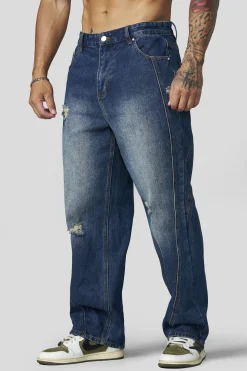 6057 - Downtown Denim Jeans