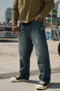 6057 - Downtown Denim Jeans