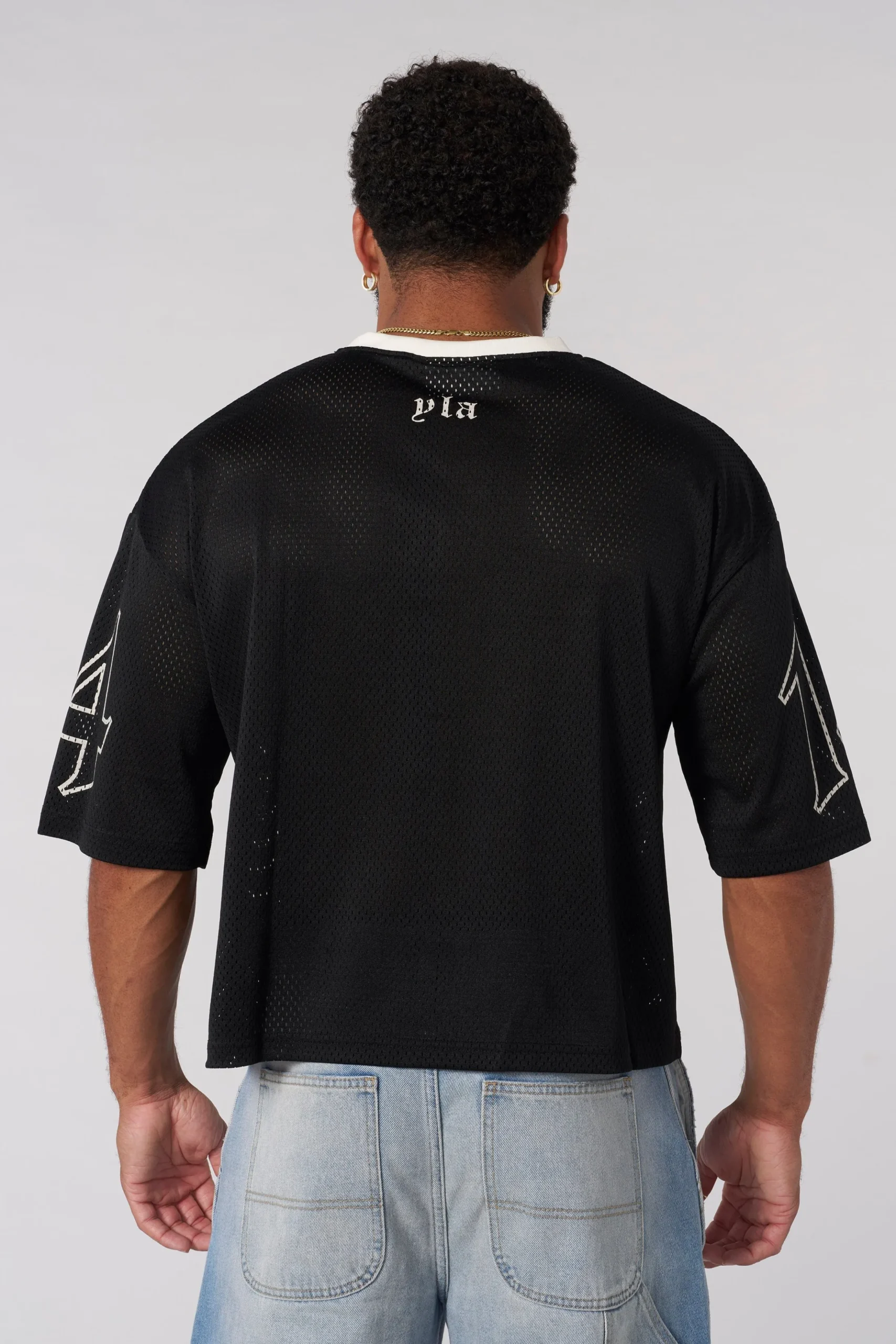 4015 - Drippy Skull Jersey