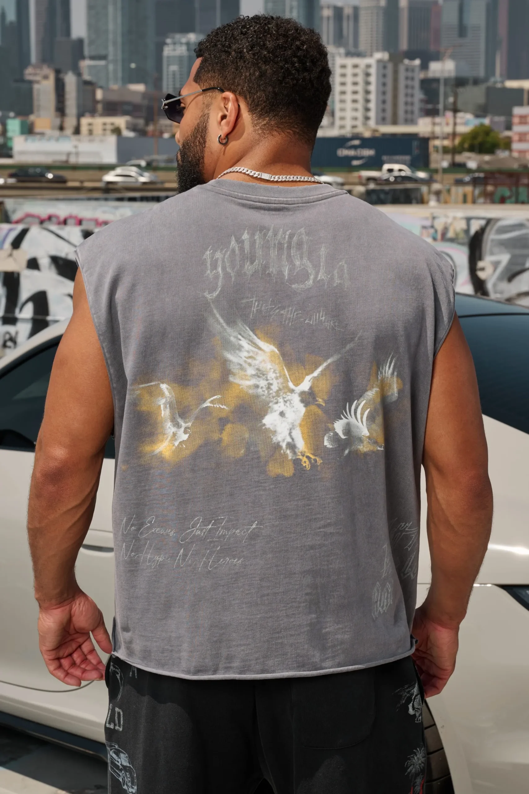 3096 - Eagle Cutoffs