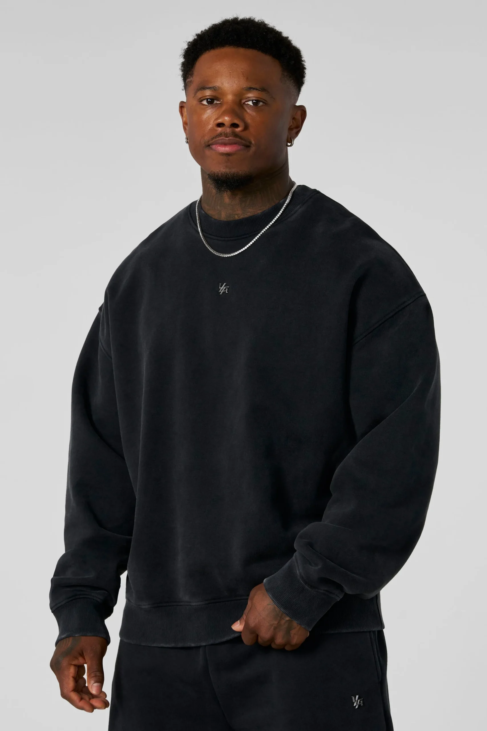 5095 - Elevated Essentials - Crewneck
