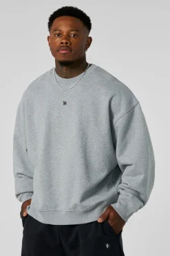 5095 - Elevated Essentials - Crewneck