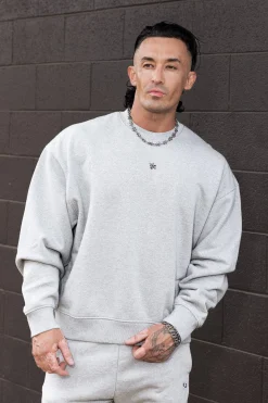 5095 - Elevated Essentials - Crewneck