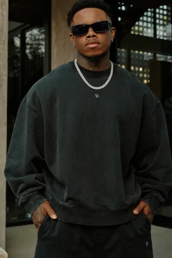 5095 - Elevated Essentials - Crewneck