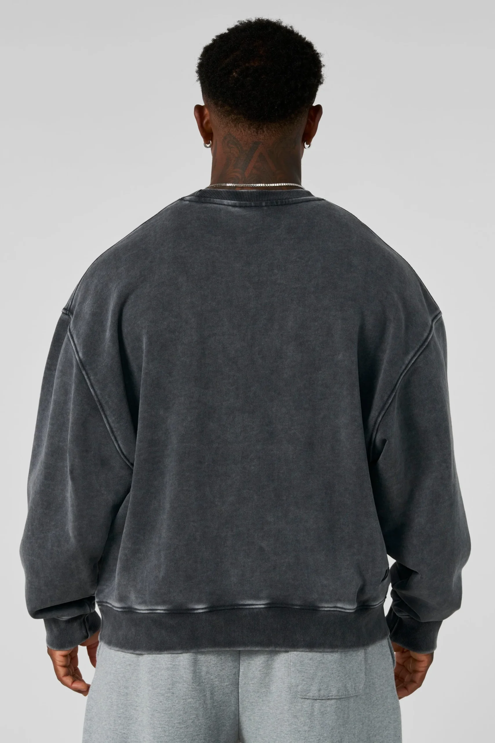 5095 - Elevated Essentials - Crewneck