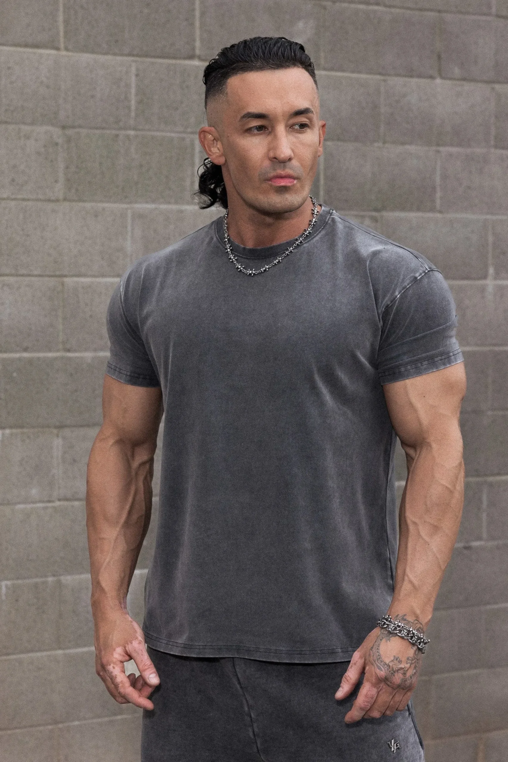 4148 - Elevated Essentials - Fitted Tee