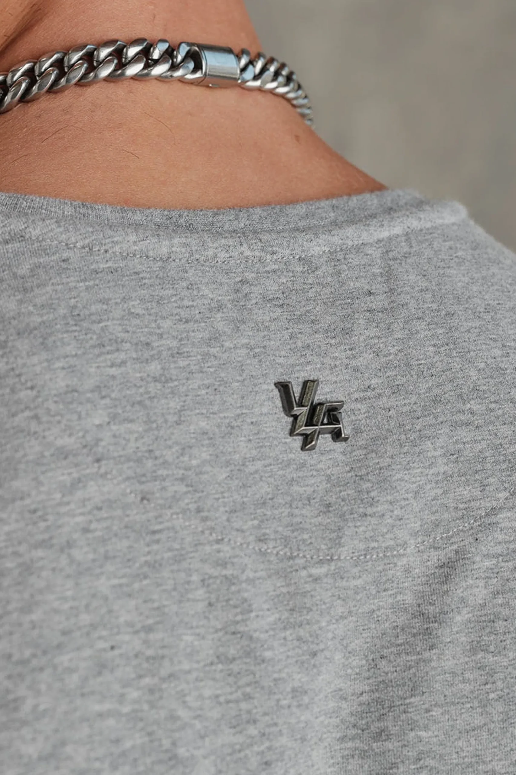 4148 - Elevated Essentials - Fitted Tee
