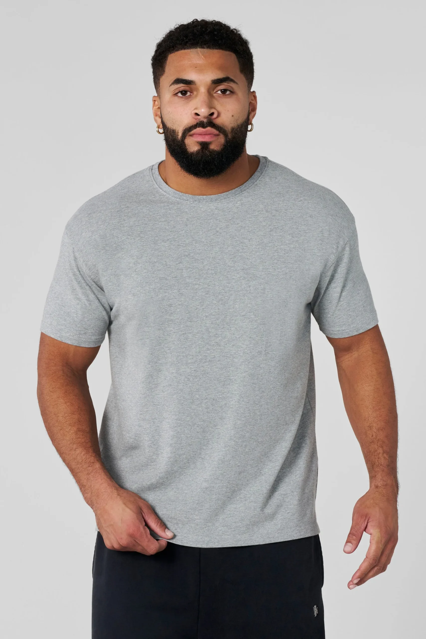 4148 - Elevated Essentials - Fitted Tee