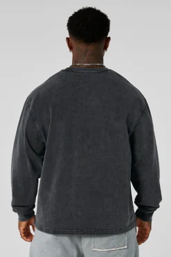 8001 - Elevated Essentials - Longsleeves