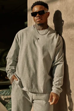 8001 - Elevated Essentials - Longsleeves