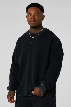 8001 - Elevated Essentials - Longsleeves