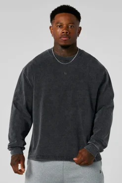 8001 - Elevated Essentials - Longsleeves