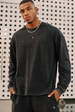 8001 - Elevated Essentials - Longsleeves