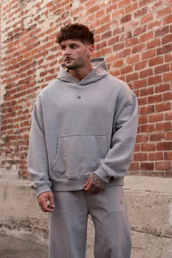 5096 - Elevated Essentials - Pullover Hoodies