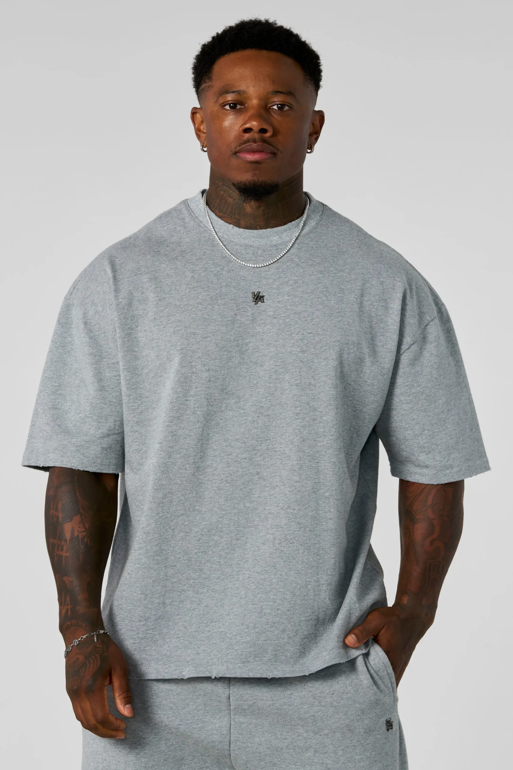 4153 - Elevated Essentials - Relaxed Tee