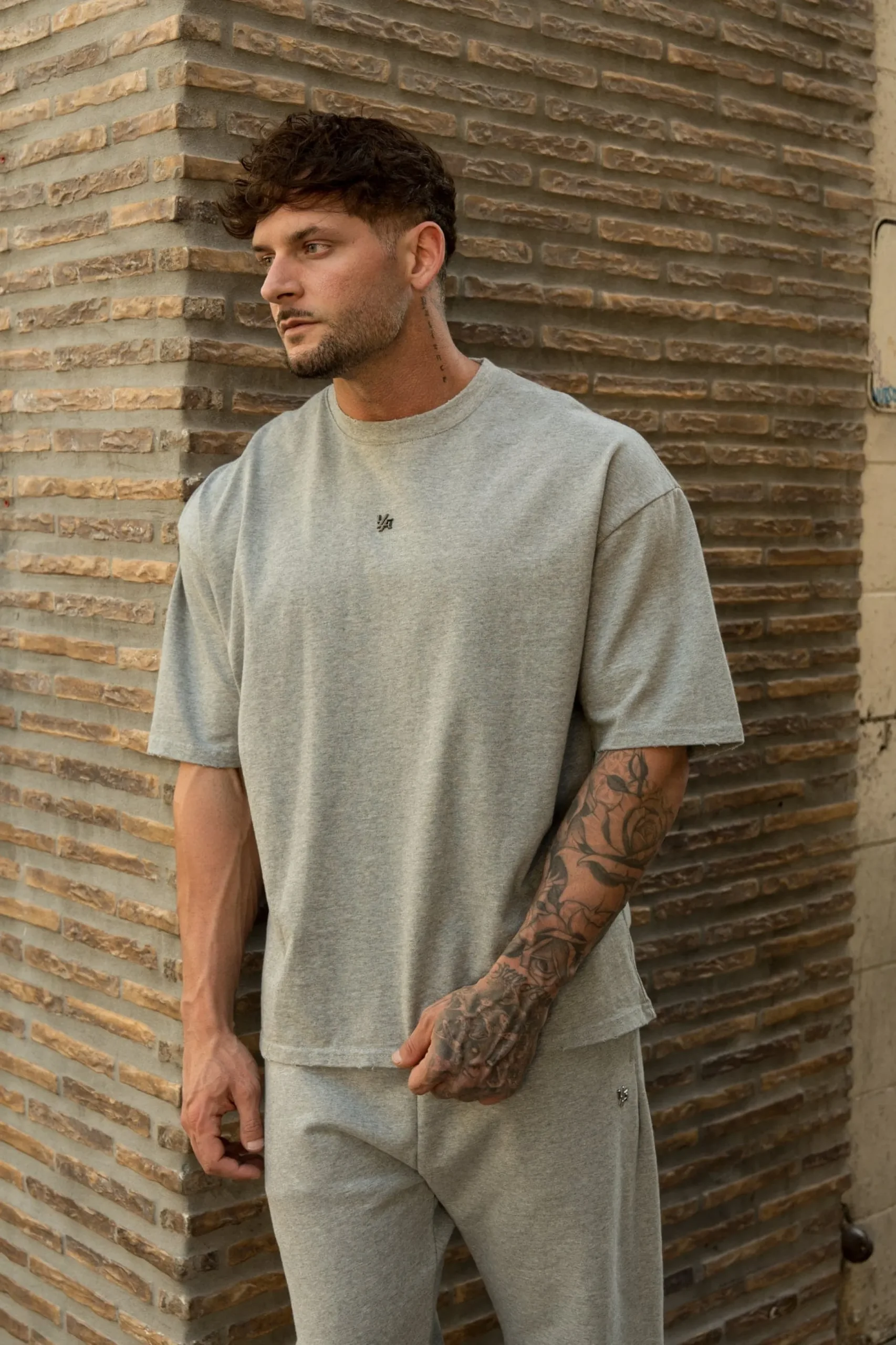 4153 - Elevated Essentials - Relaxed Tee