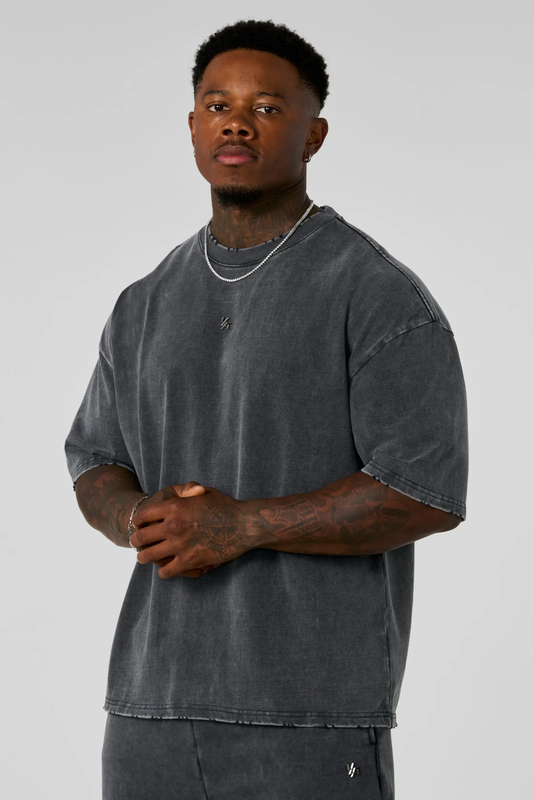 4153 - Elevated Essentials - Relaxed Tee