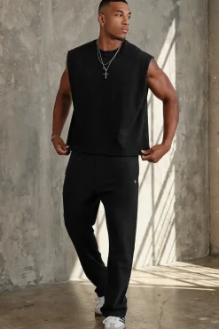 2068 - Elevated Essentials - Straight Sweats