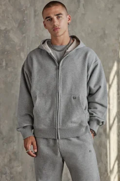 5102 - Elevated Essentials - Zip-Ups