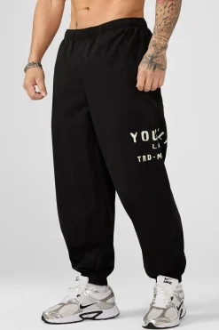 2162 - Elevated Pump Cover Joggers
