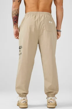 2162 - Elevated Pump Cover Joggers