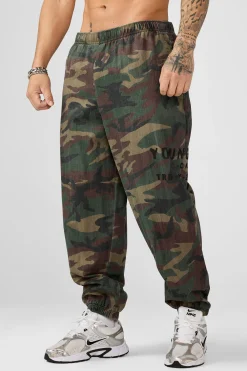 2162 - Elevated Pump Cover Joggers