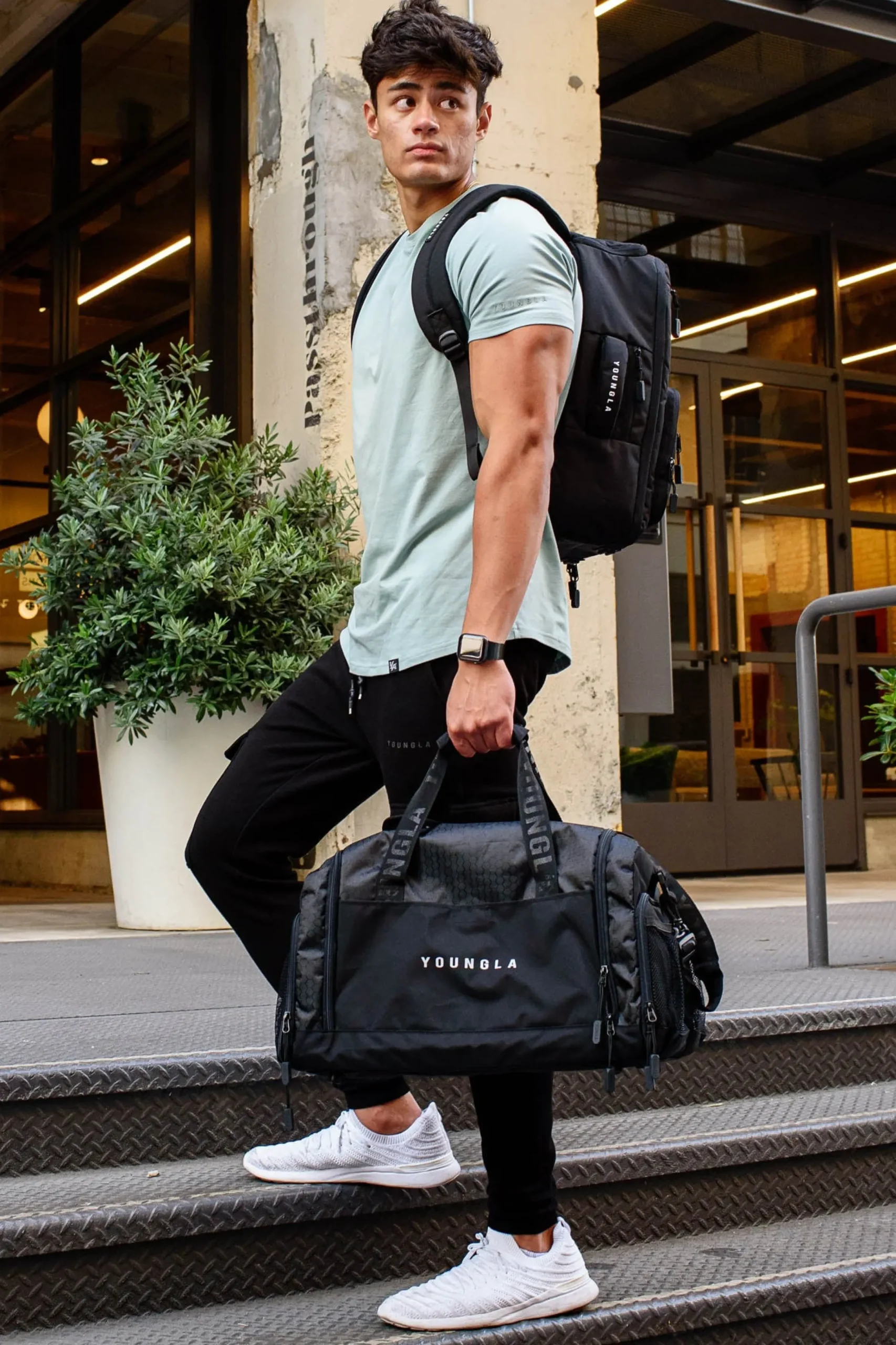 740 Elite Duffle Bags