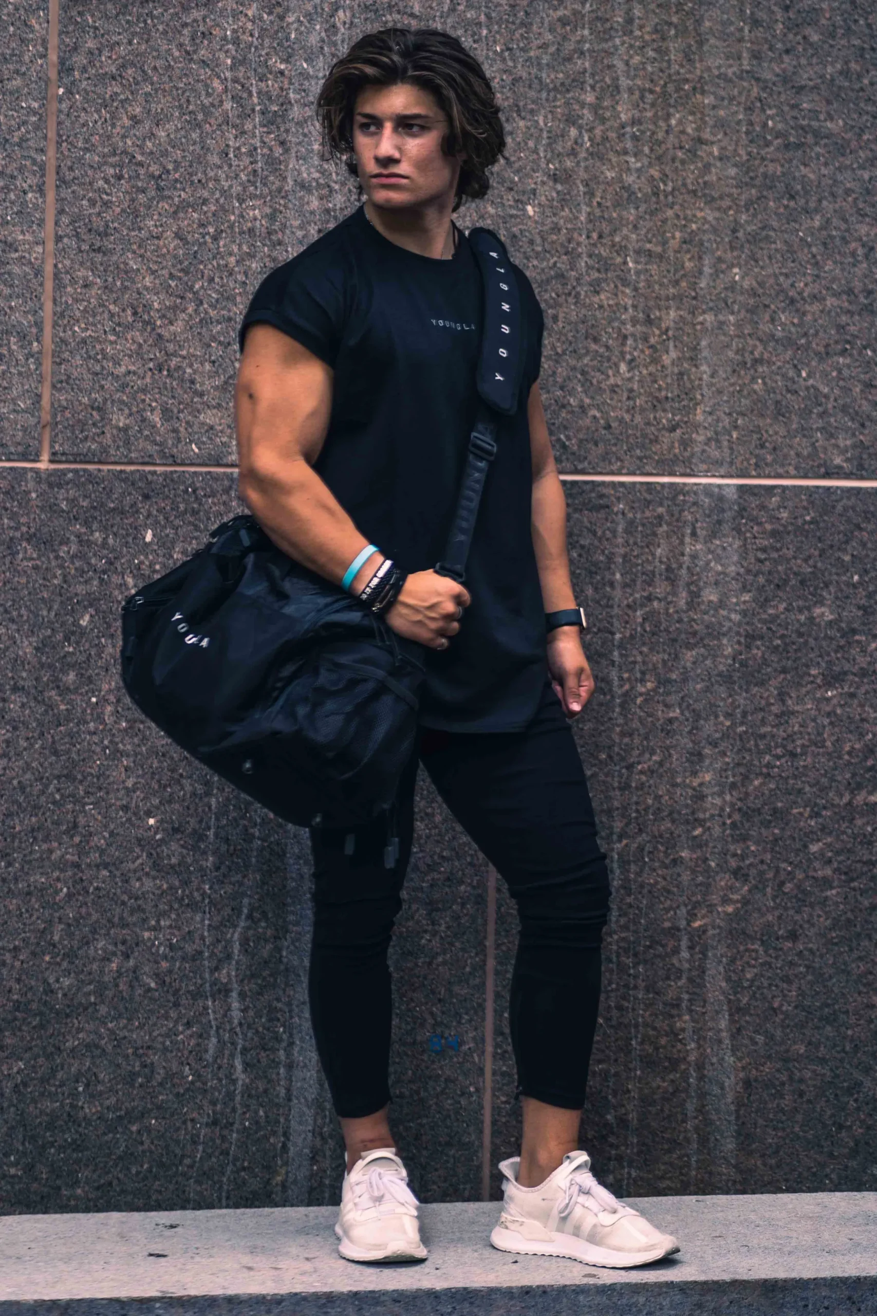 740 Elite Duffle Bags