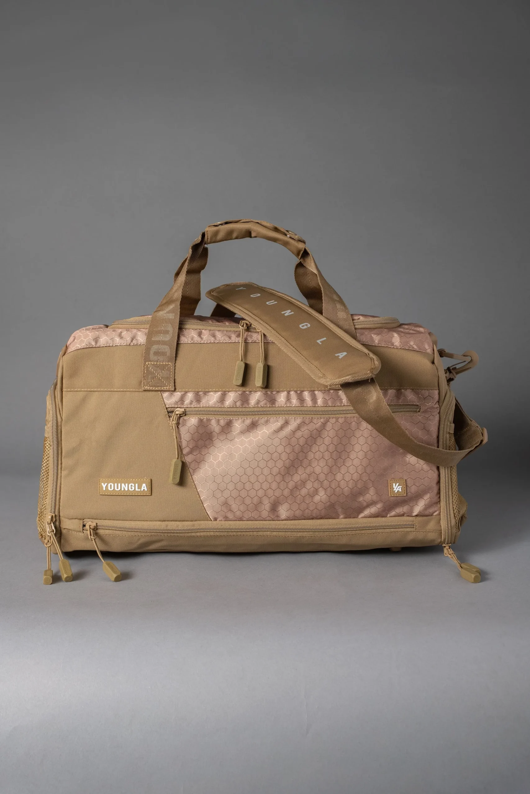 740 Elite Duffle Bags