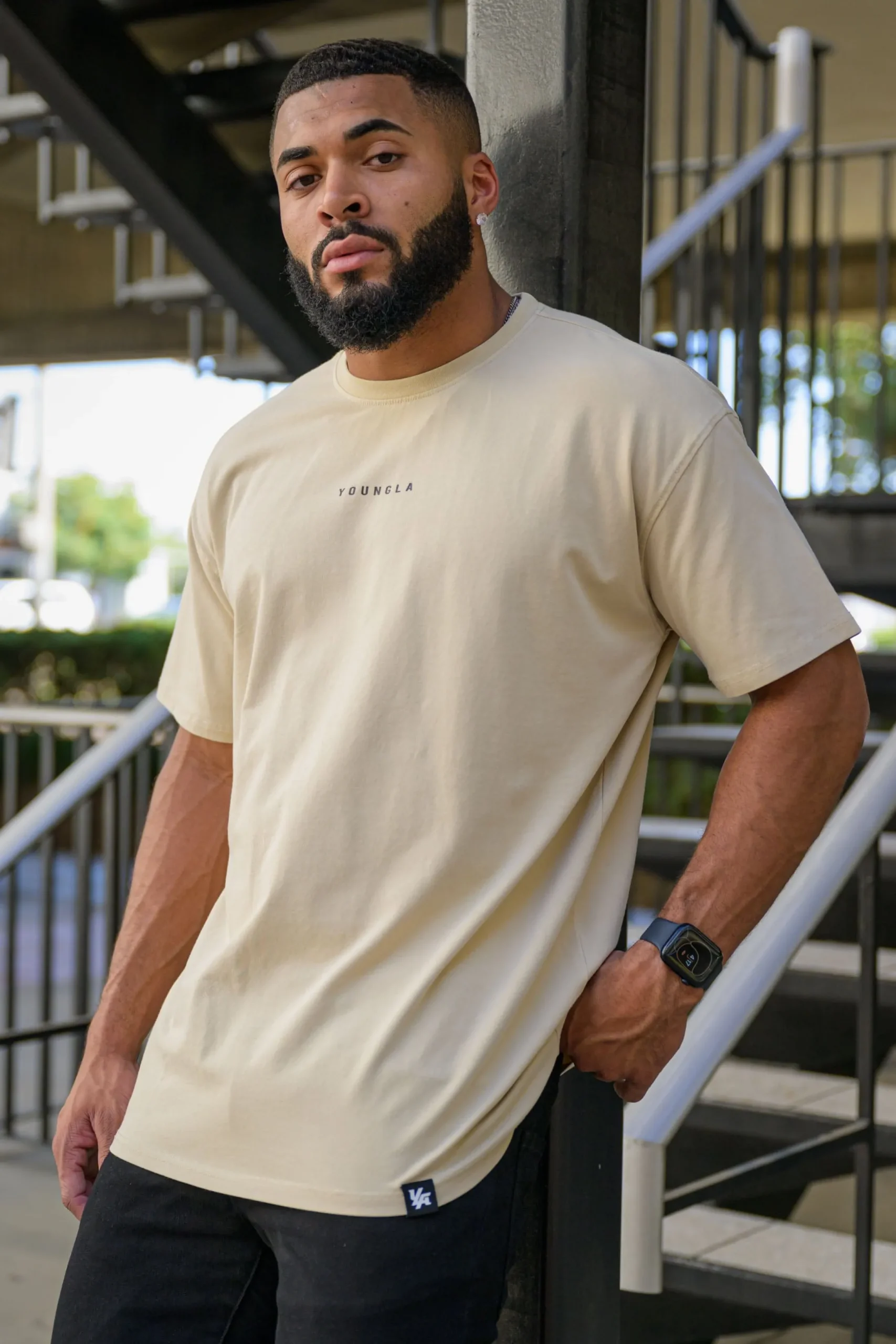 401 Essential Jacked Tees
