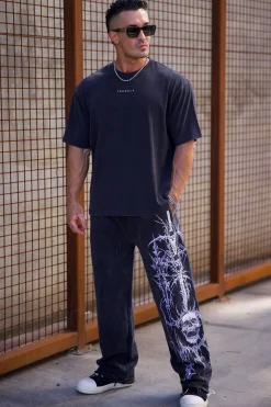 2122 - Eternal Embroidered Sweats