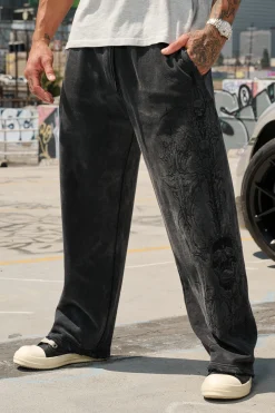 2122 - Eternal Embroidered Sweats